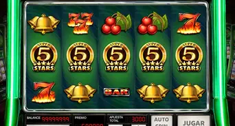 Símbolo Scatter Dorado