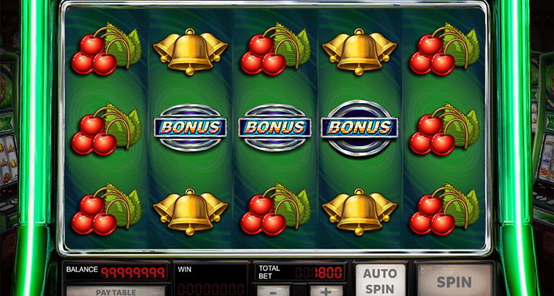 Free Spins Bonus Feature