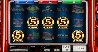 Símbolo Scatter Dorado