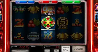 Símbolos Mini-Tragaperras