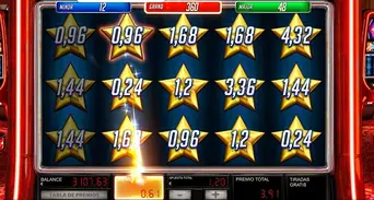 Estrellas de la Suerte