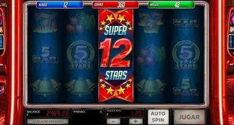 Estrellas de la Suerte