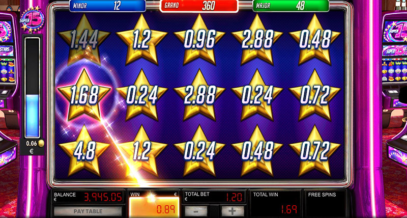 Lucky Stars