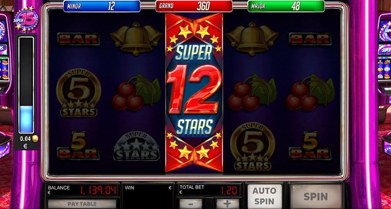 Lucky Stars