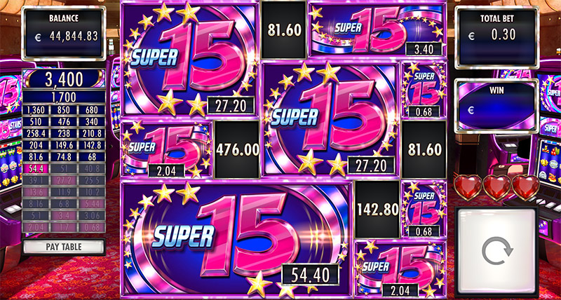 Stars Fusion Minigame