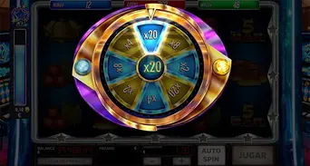 Minijuego Ruleta Frenzy