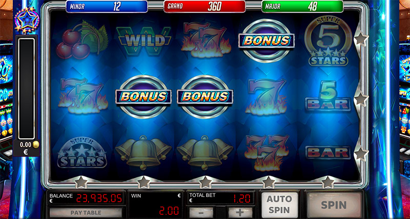 Free Spins Bonus Feature