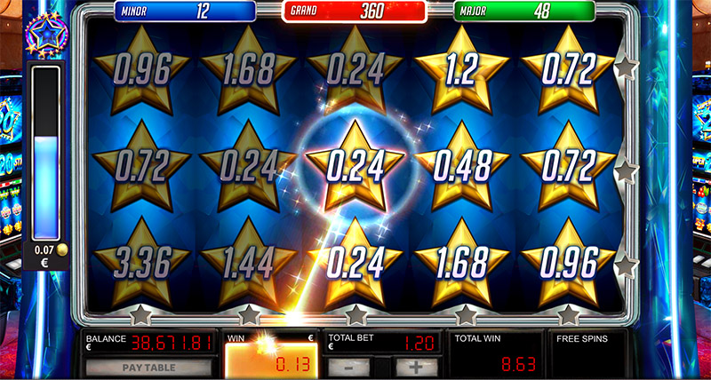 Lucky Stars