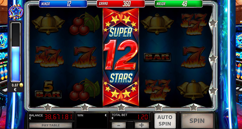 Lucky Stars