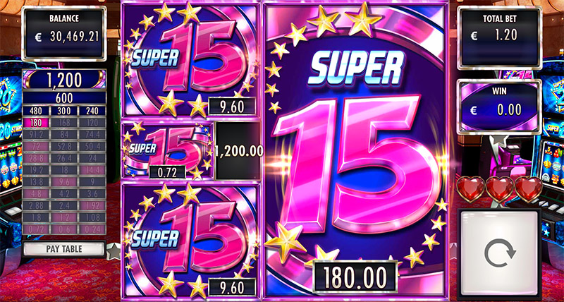 Stars Fusion Minigame
