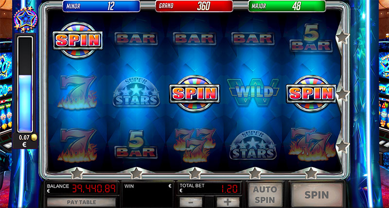 Wheel Bonus