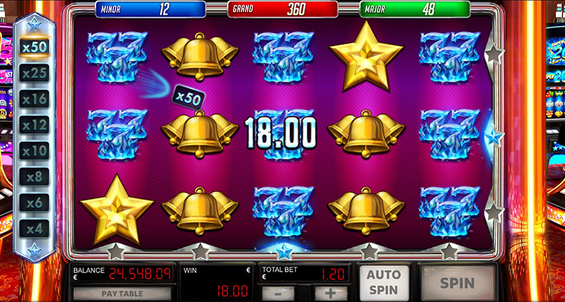 SUPER 25 STARS - RED RAKE GAMING > GAMES > SLOTS