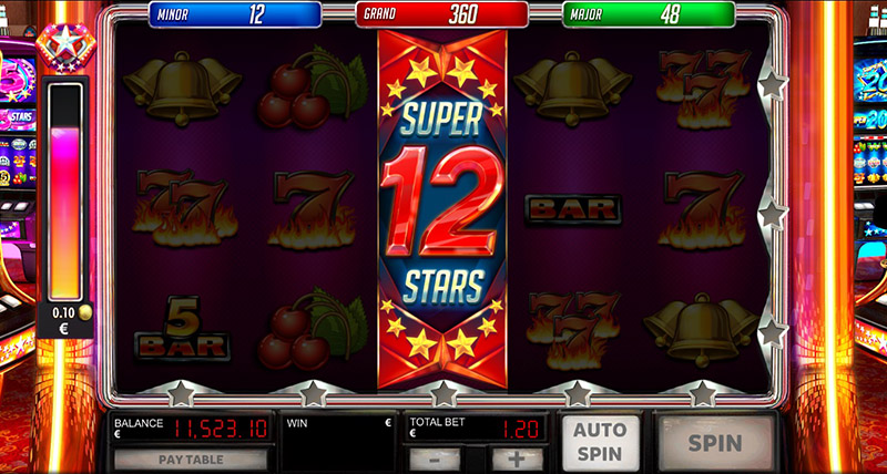 Lucky Stars