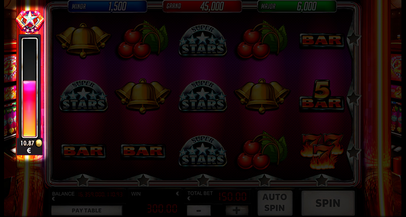 Stars Fusion Minigame Accumulator