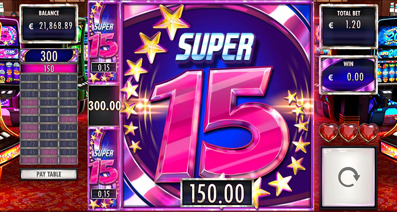 Stars Fusion Minigame