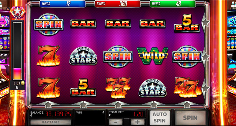 Wheel Bonus