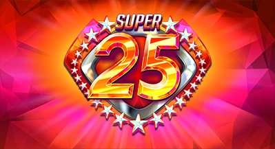 Super 25 Estrellas