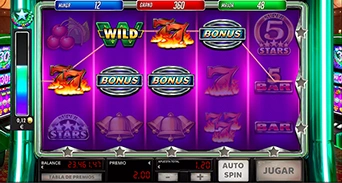 Fase de Tiradas Gratis