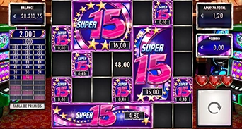 Minijuego de Fusión de Estrellas