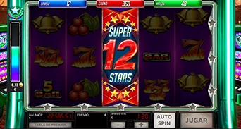 Estrellas de la Suerte