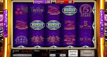 Fase de Tiradas Gratis