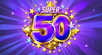Super 50 Estrellas
