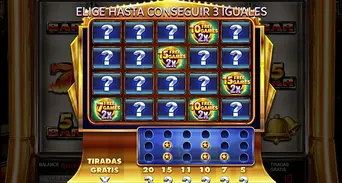 Fase de Tiradas Gratis