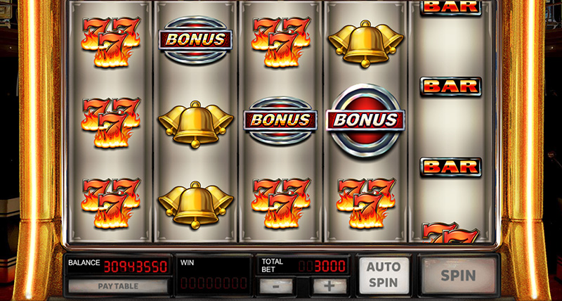 Free Spins Minigame