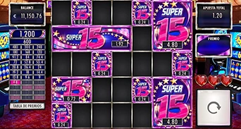 Minijuego de Fusión de Estrellas