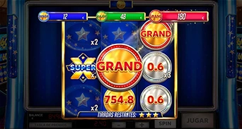 Monedas Super 60