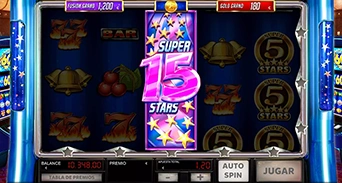 Símbolo Super 15
