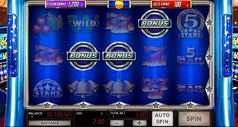 Free Spins Bonus Feature