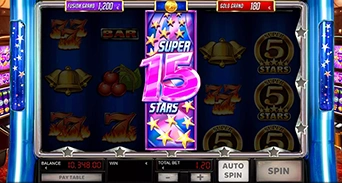 Super 15 symbol