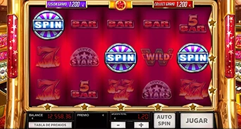 Bonus de la Ruleta