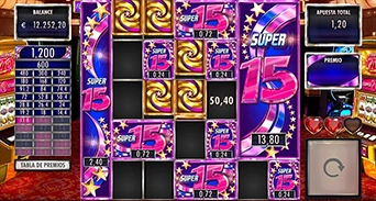 Minijuego de Fusión de Estrellas