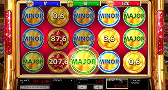 Monedas Super 70