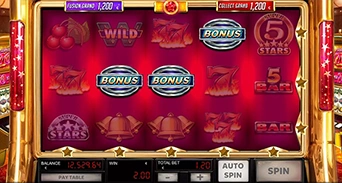 Free Spins Bonus Feature