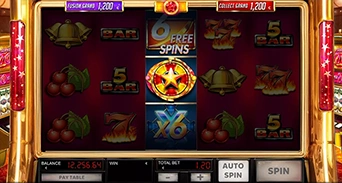 Mini-Slot Symbols