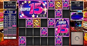 Stars Fusion Minigame