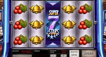 Super 7 Estrellas Wild Respin