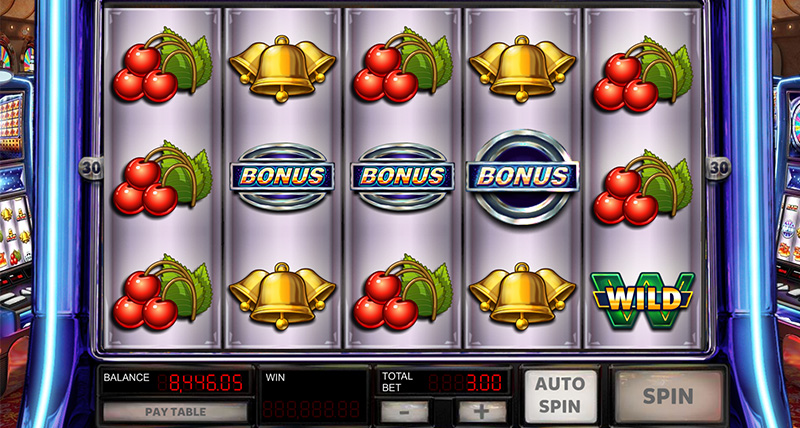 Free Spins Bonus Feature
