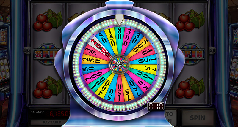 Wheel Bonus