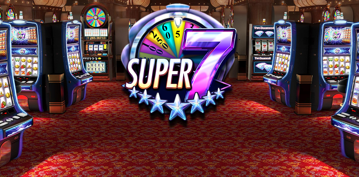 SUPER 7 STARS - RED RAKE GAMING > GAMES > SLOTS