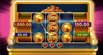 3 sticky super coins