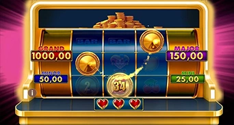 Consigue monedas continuamente