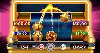 Entrada a fase bonus