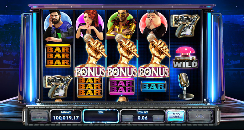 Free Spins Bonus Feature