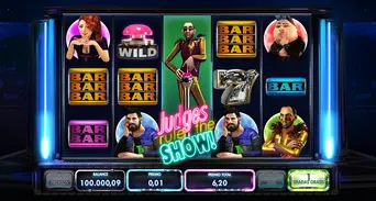 Judges Rule the Show!