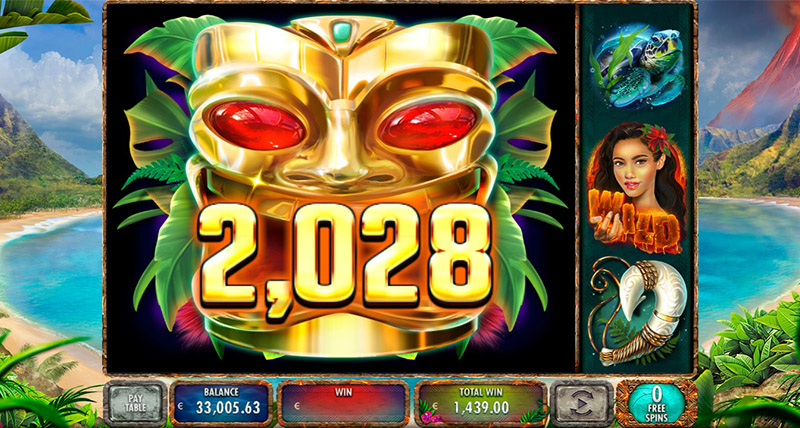 Free Spins Feature