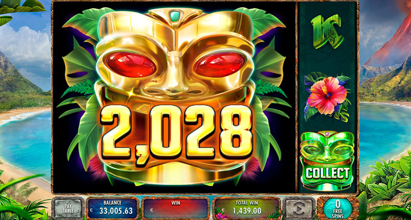 Free Spins Feature